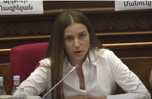 Ես ուզում եմ, որ հստակ հայ ժողովրդին տեղեկացնեք՝ գոյություն ունի առանձին հուշագիր. Աննա Գրիգորյան (տեսանյութ)